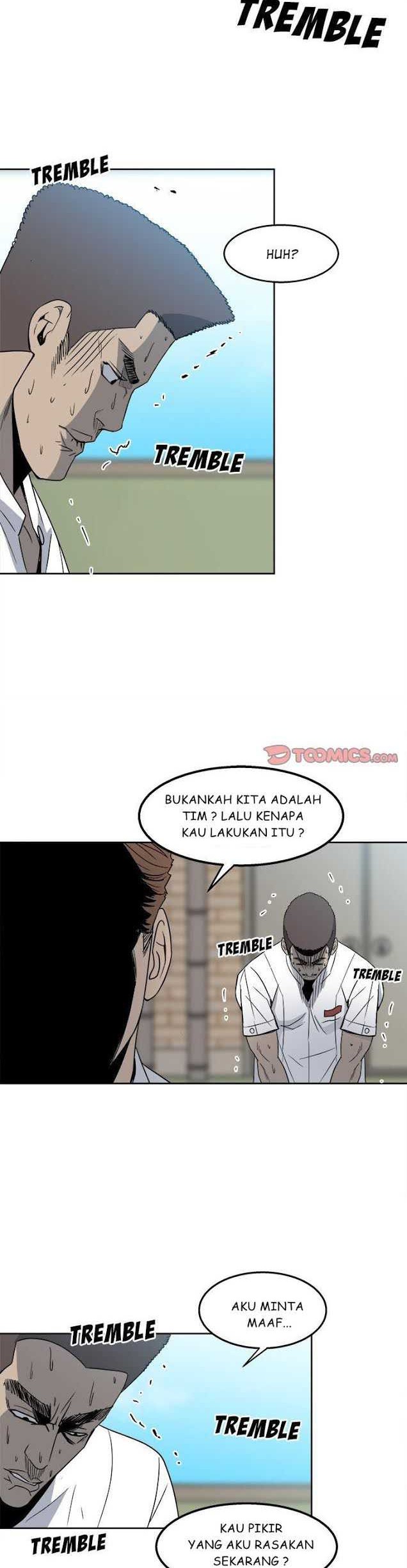 The Villain chapter 30 halaman 11