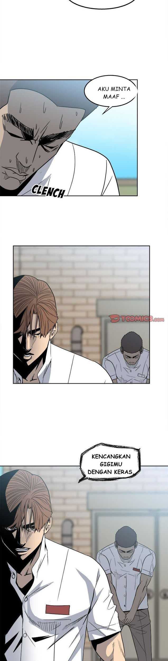 The Villain chapter 30 halaman 12