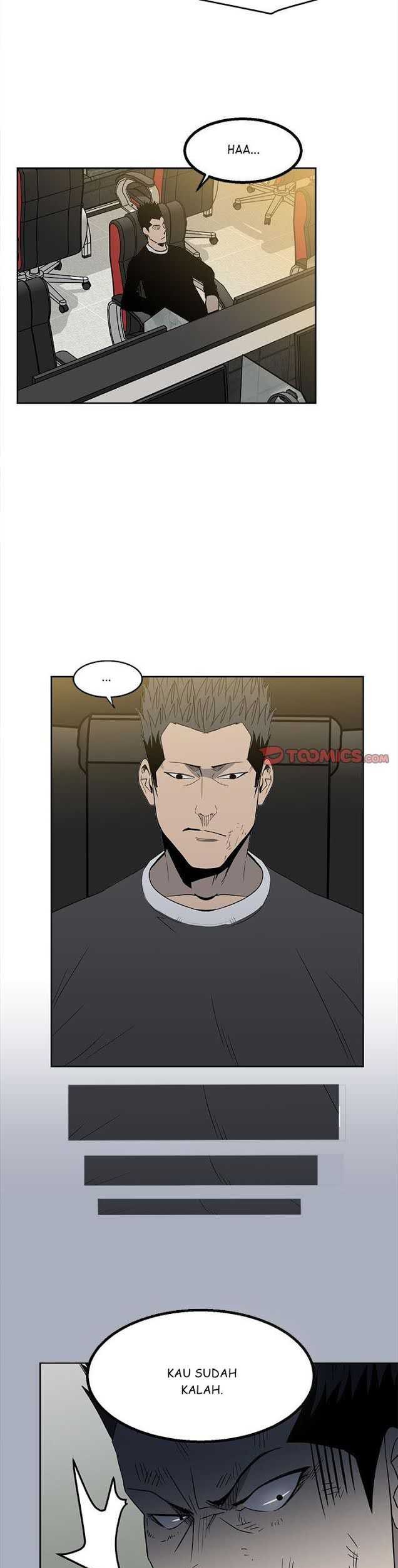 The Villain chapter 30 halaman 14