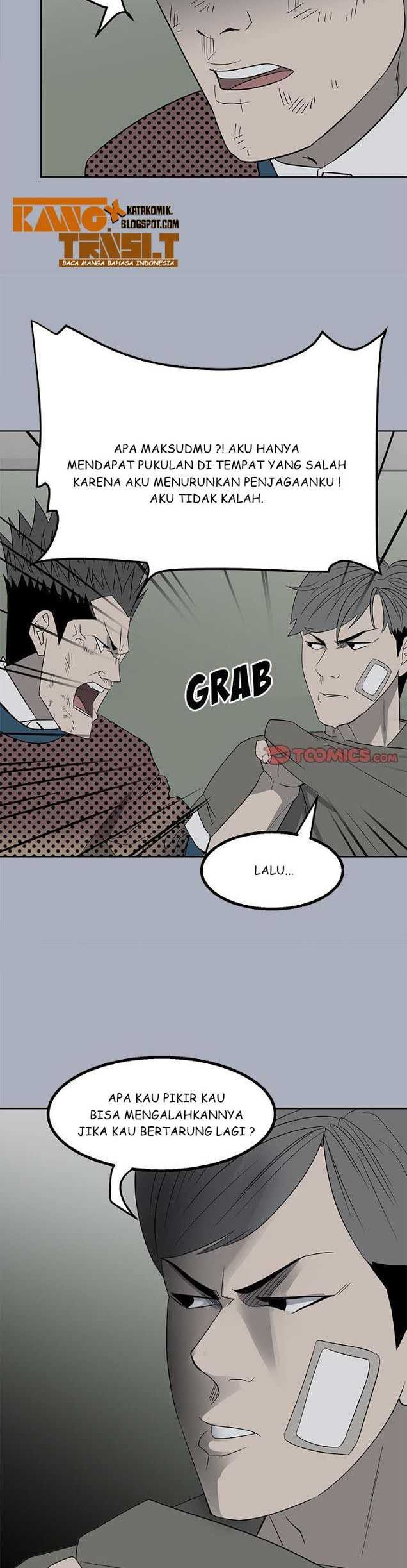 The Villain chapter 30 halaman 15