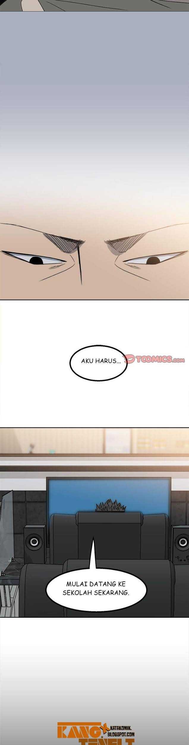 The Villain chapter 30 halaman 16