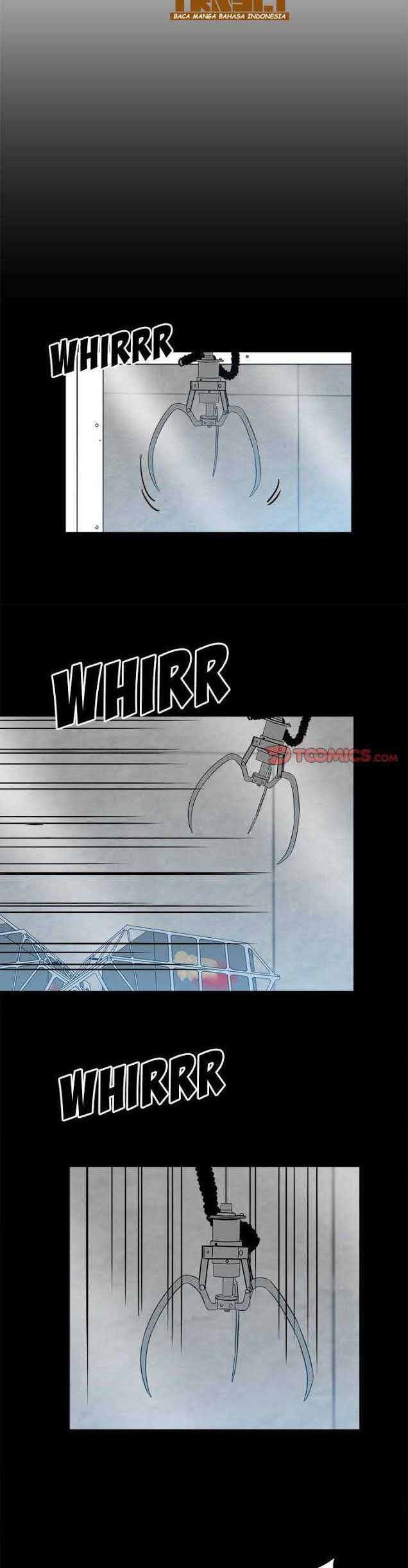 The Villain chapter 30 halaman 17