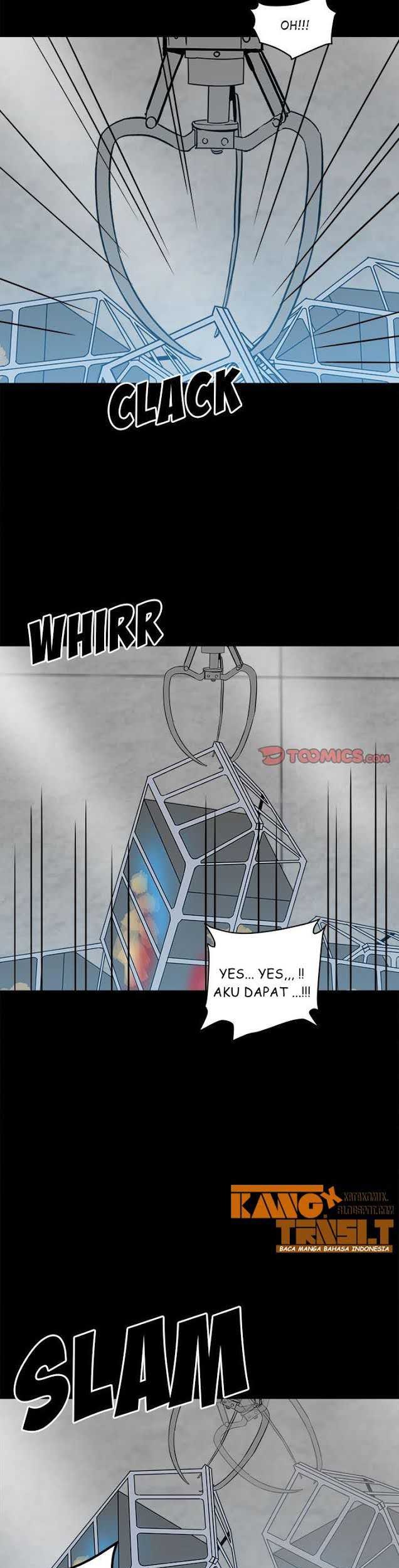 The Villain chapter 30 halaman 18