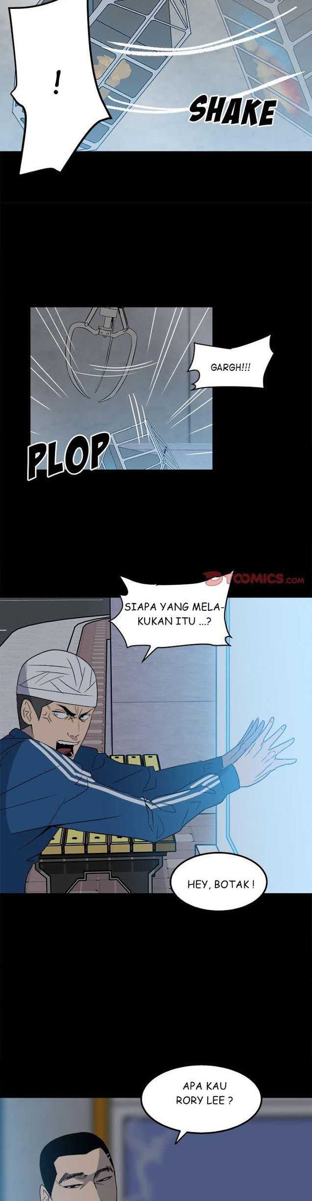 The Villain chapter 30 halaman 19