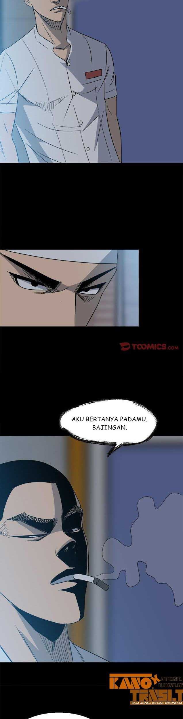 The Villain chapter 30 halaman 20