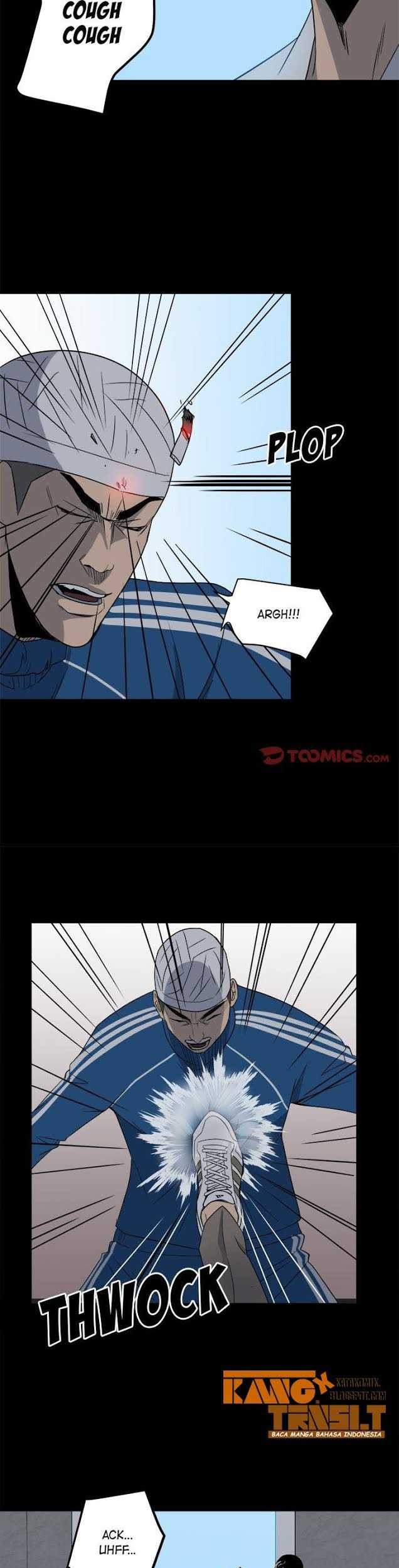 The Villain chapter 30 halaman 22