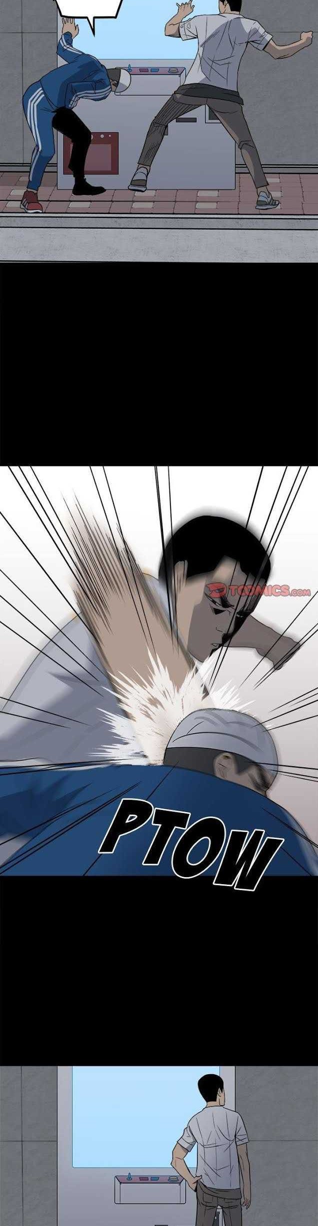 The Villain chapter 30 halaman 23