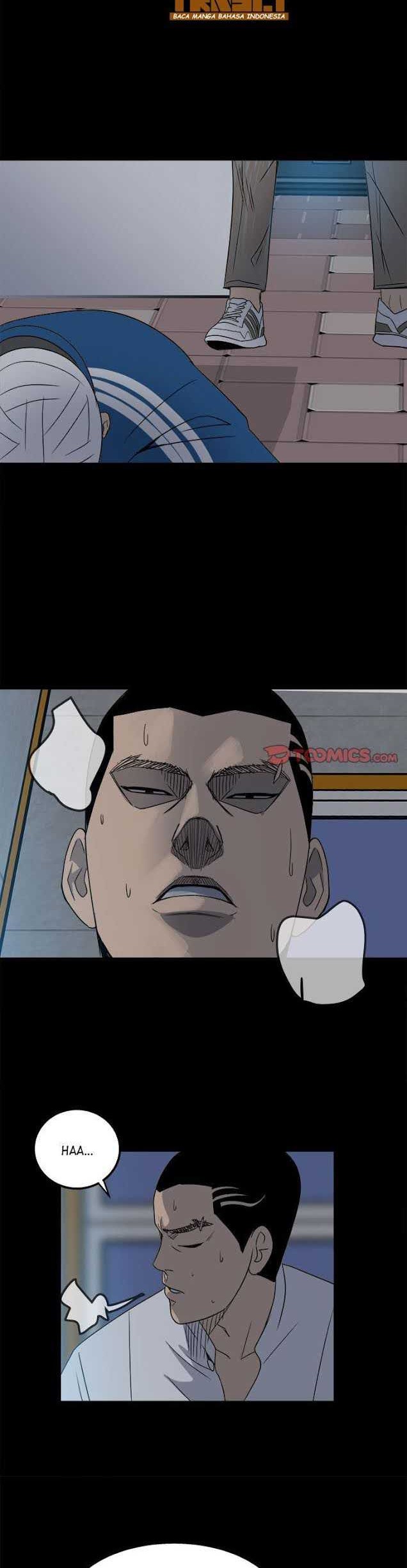 The Villain chapter 30 halaman 25