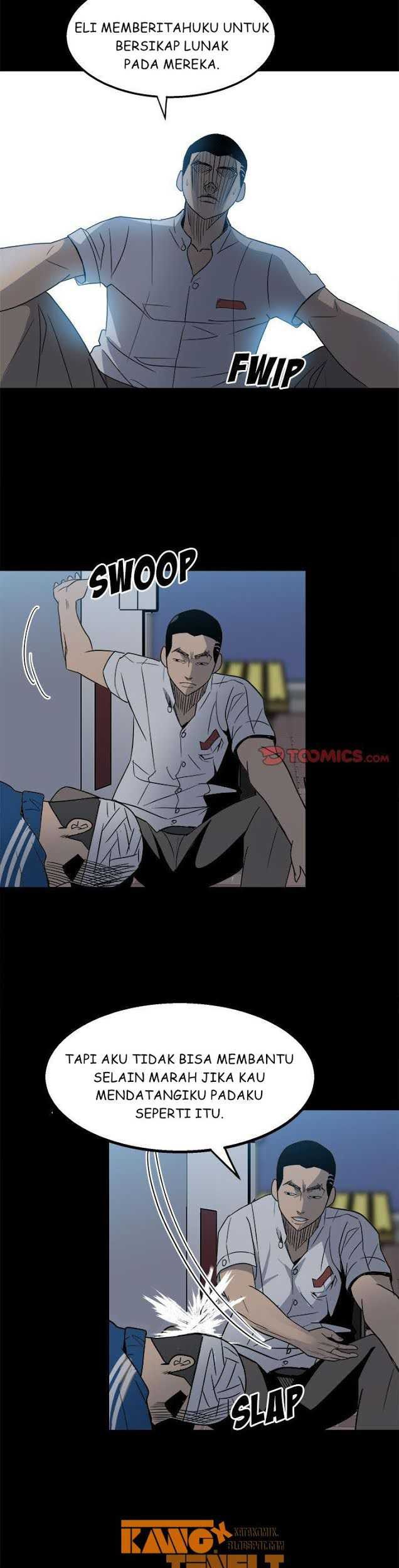 The Villain chapter 30 halaman 26