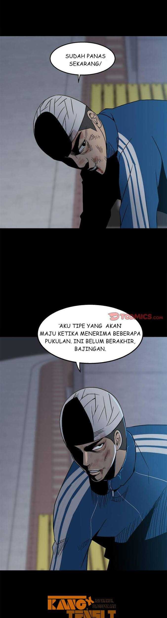 The Villain chapter 30 halaman 28