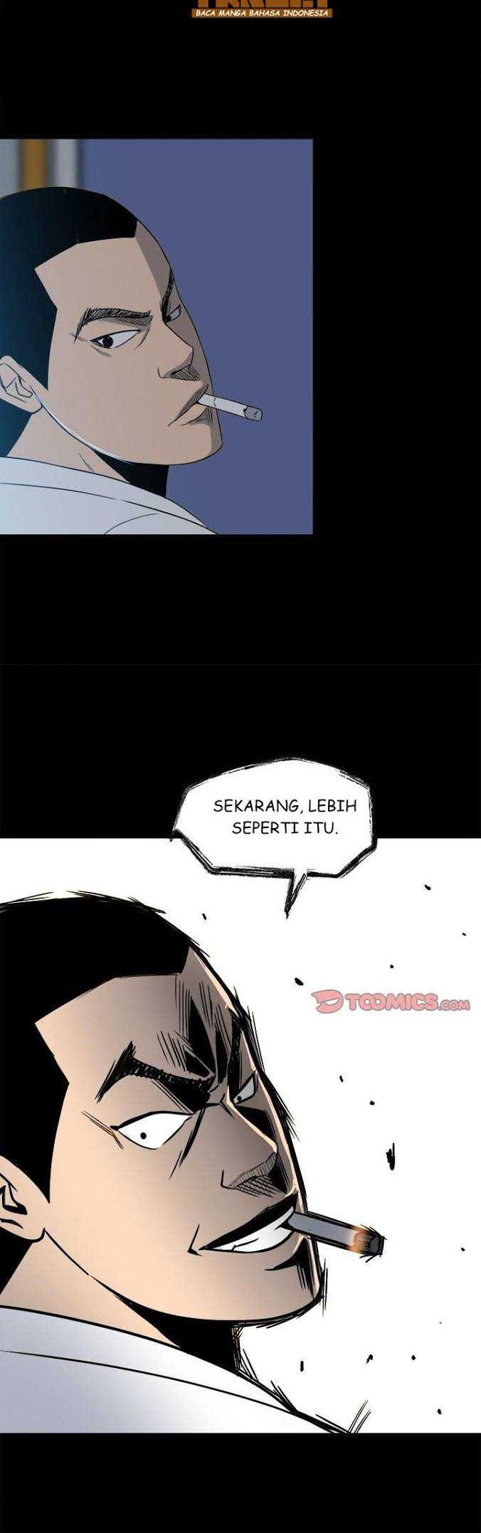 The Villain chapter 30 halaman 29