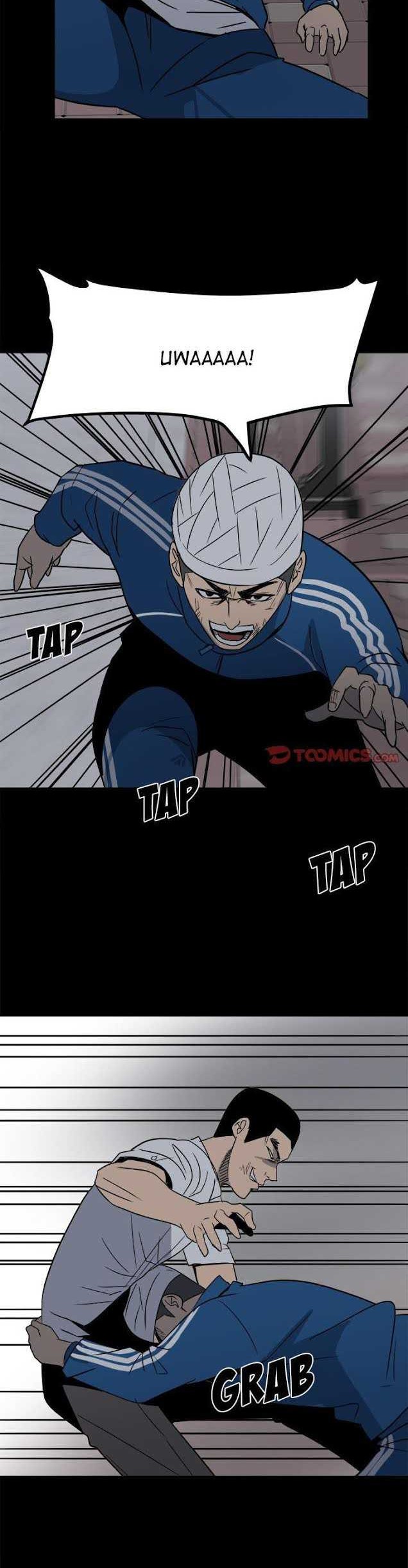 The Villain Bab 31 halaman 7