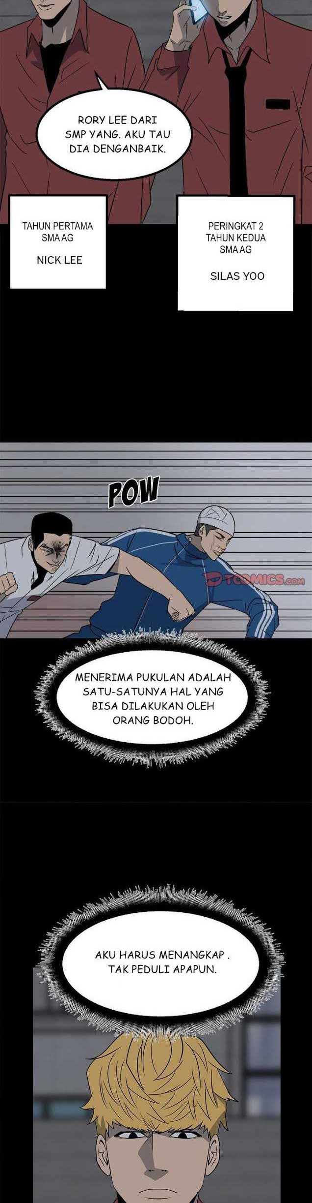 The Villain Bab 31 halaman 9