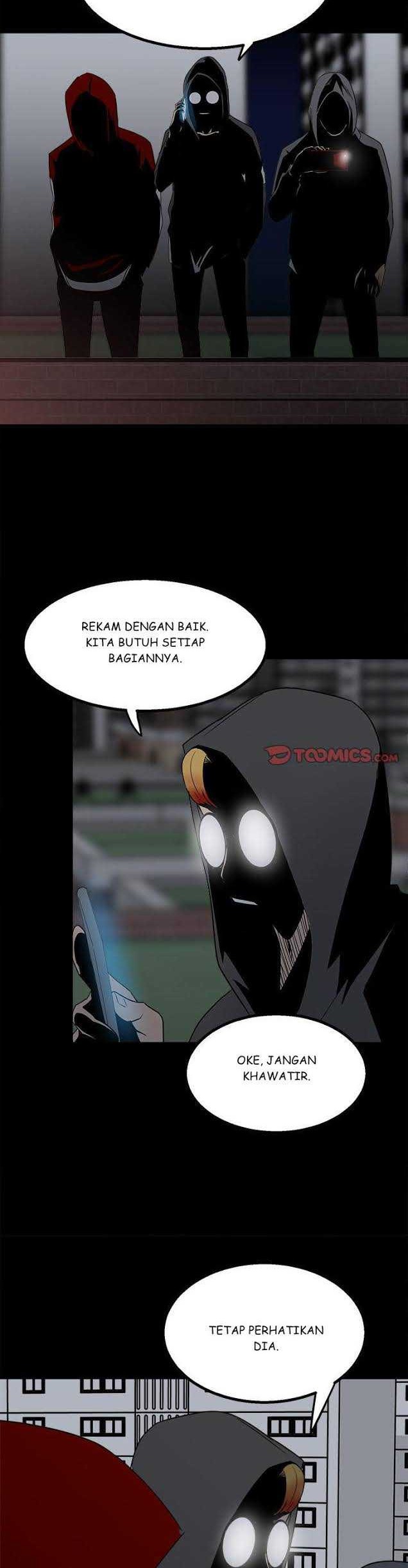 The Villain Bab 31 halaman 11