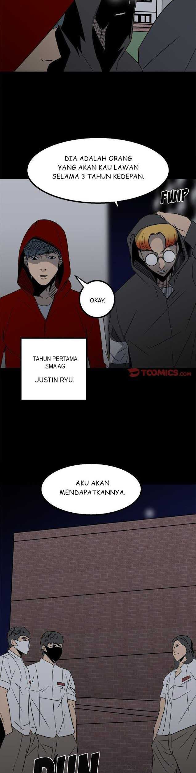 The Villain Bab 31 halaman 12