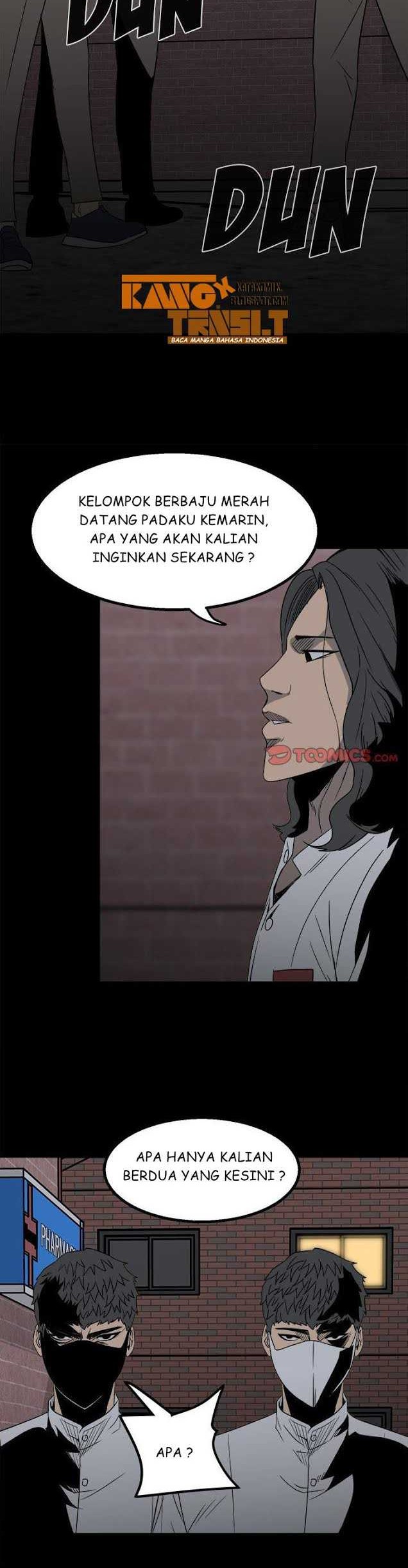 The Villain Bab 31 halaman 13