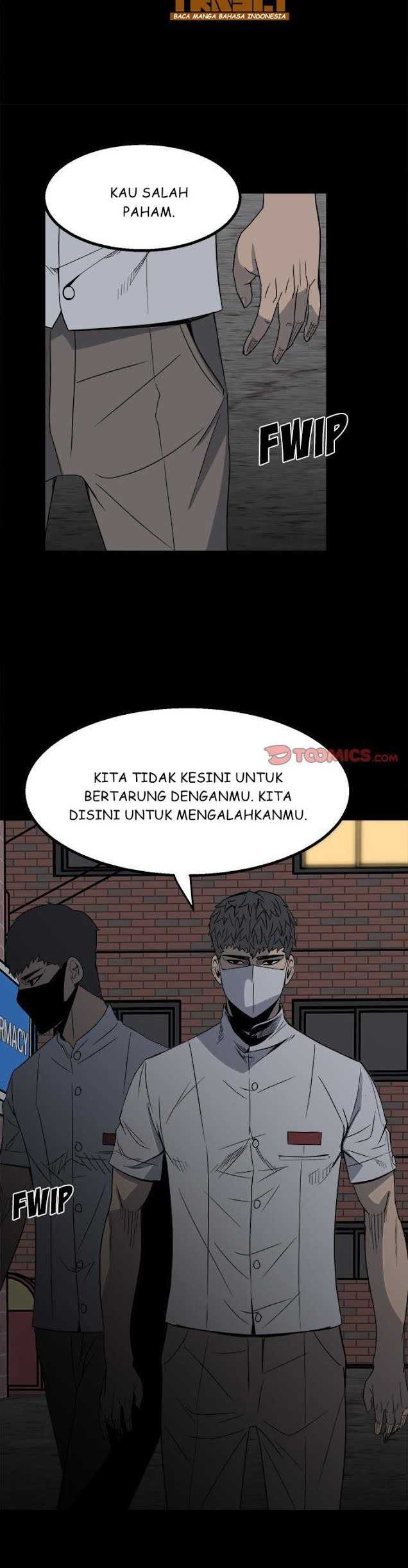The Villain Bab 31 halaman 15
