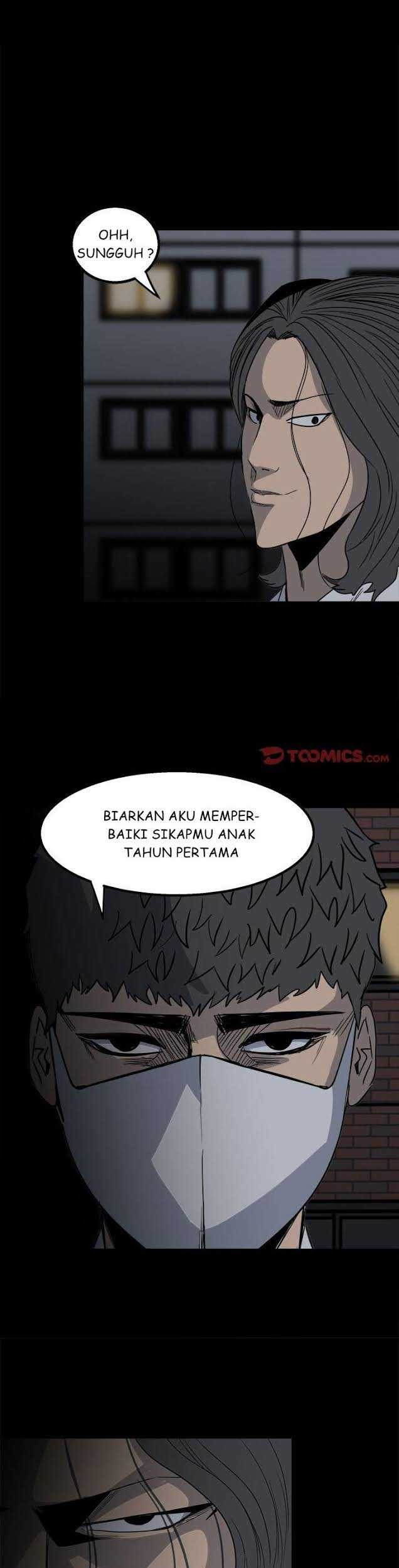 The Villain Bab 31 halaman 16