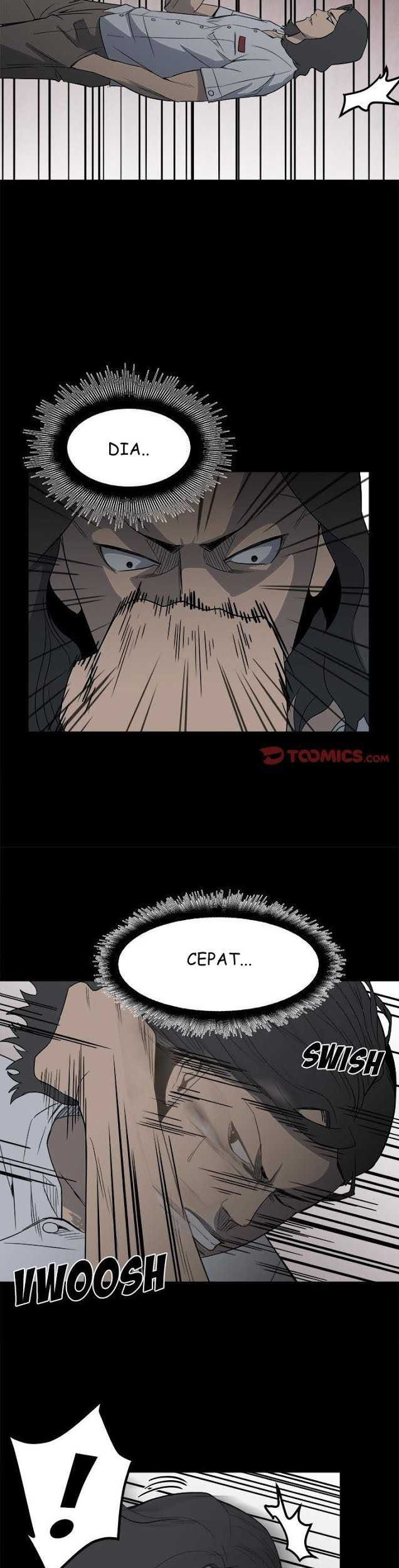 The Villain Bab 31 halaman 18
