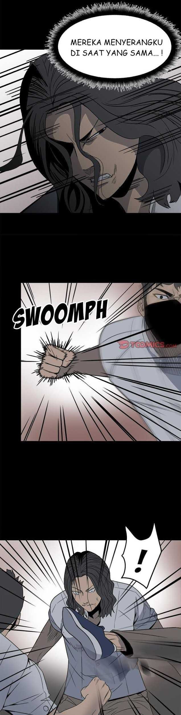 The Villain Bab 31 halaman 20