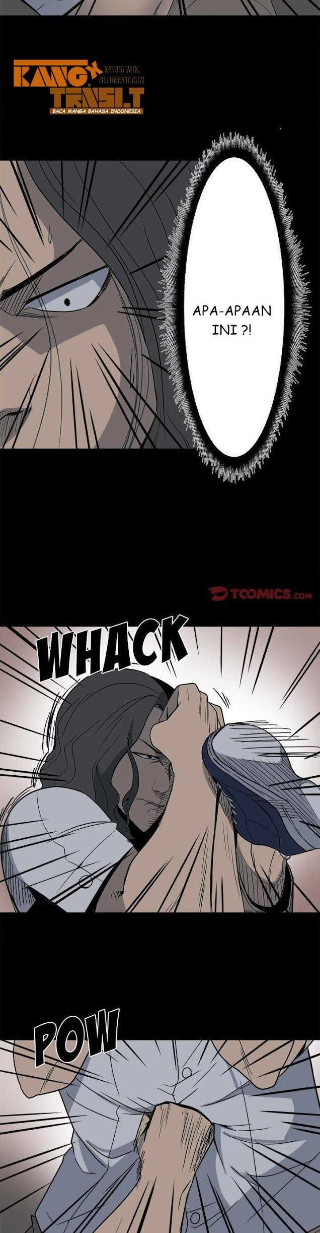 The Villain Bab 31 halaman 21