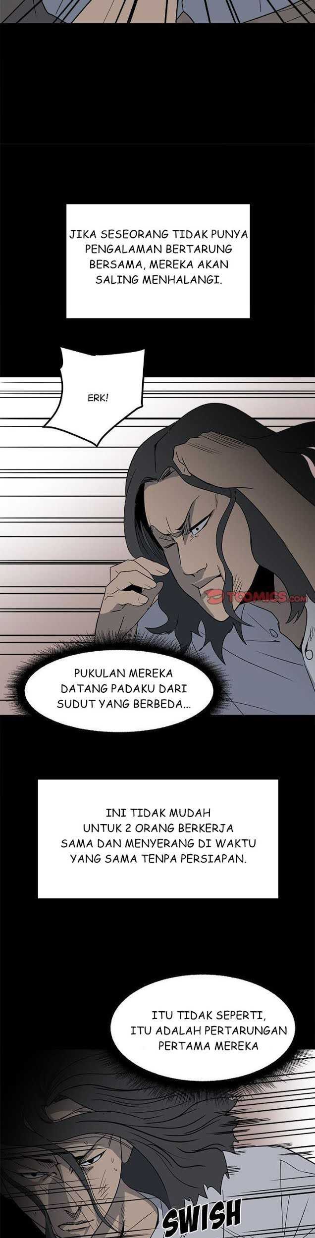The Villain Bab 31 halaman 22