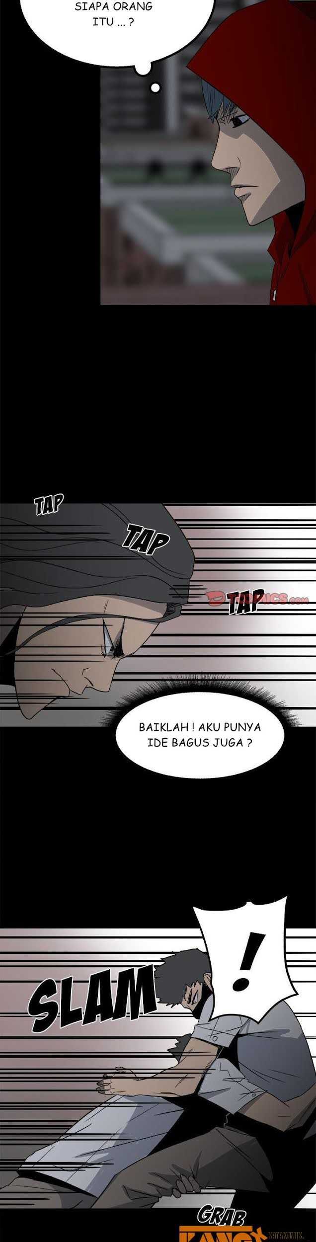 The Villain Bab 31 halaman 24