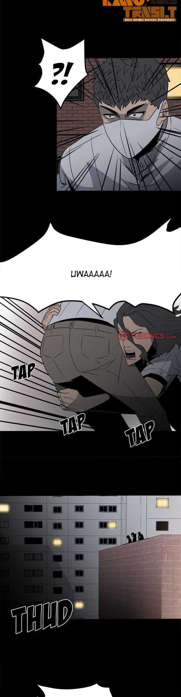 The Villain Bab 31 halaman 25