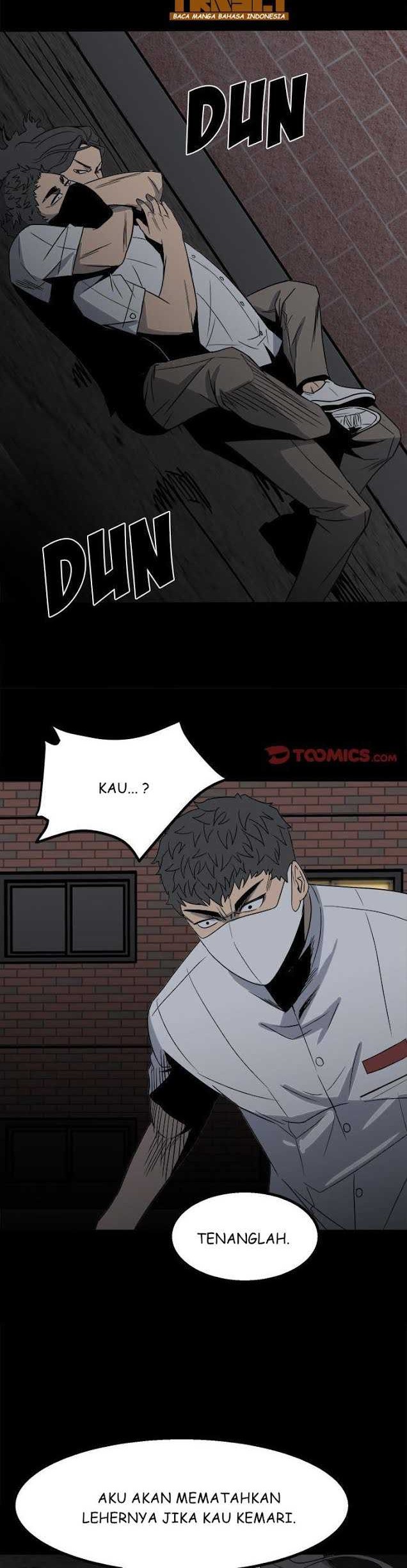 The Villain Bab 31 halaman 27