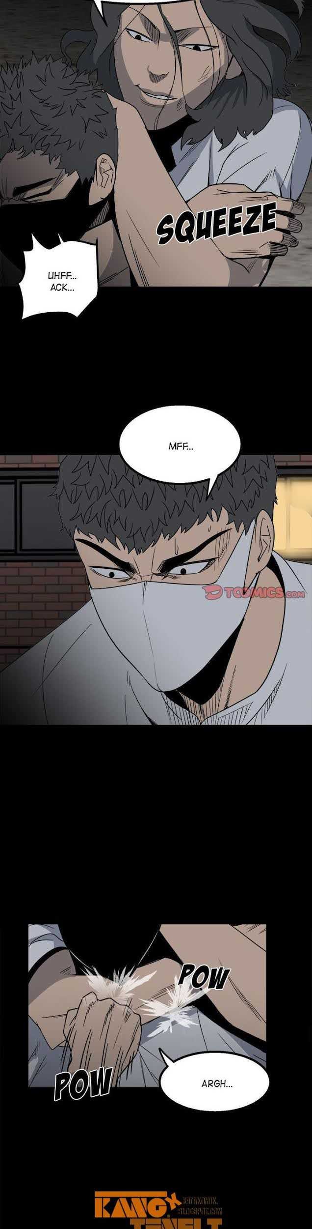 The Villain Bab 31 halaman 28