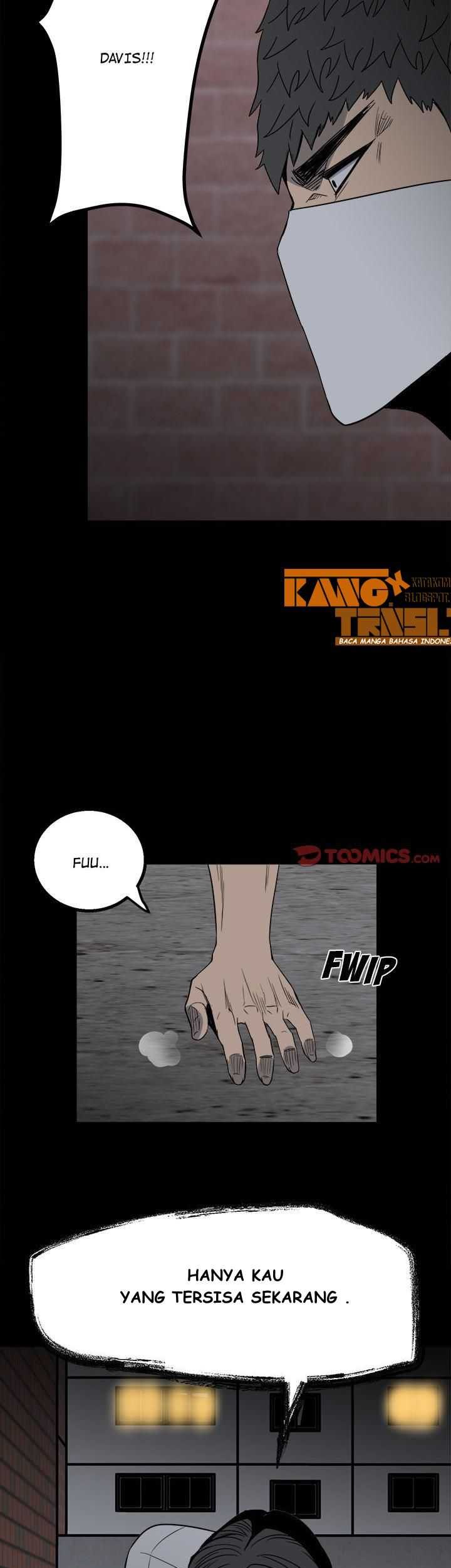 The Villain Bab 31 halaman 30