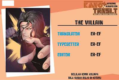 The Villain chapter 32 halaman 1