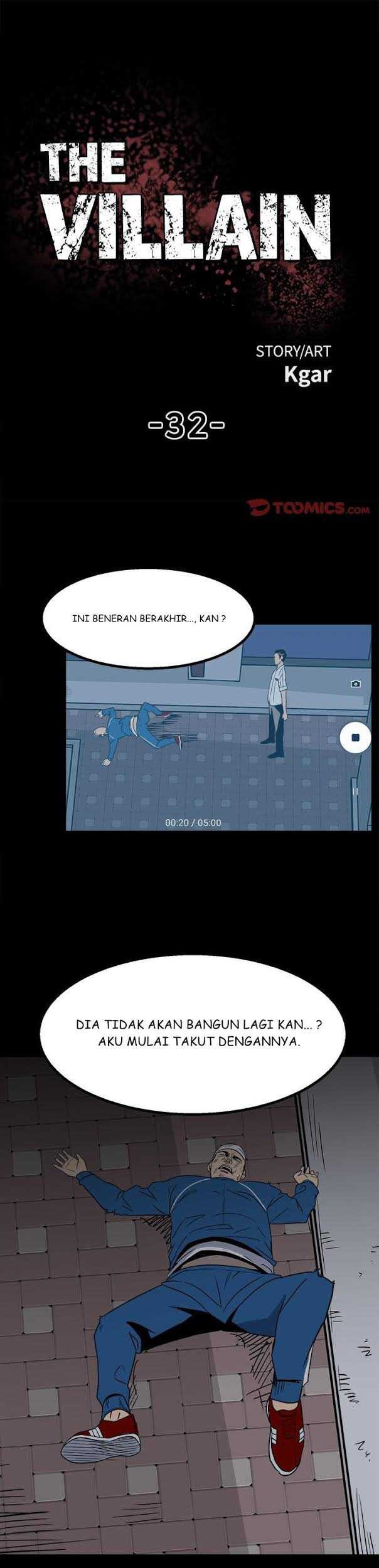 The Villain chapter 32 halaman 2