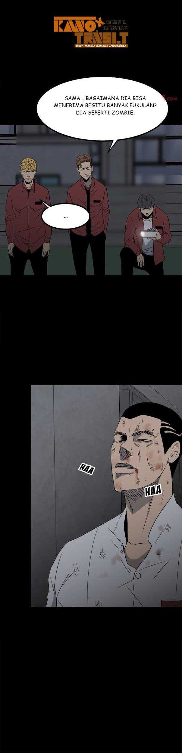 The Villain chapter 32 halaman 3