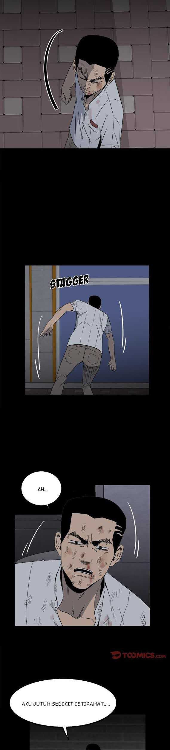 The Villain chapter 32 halaman 5