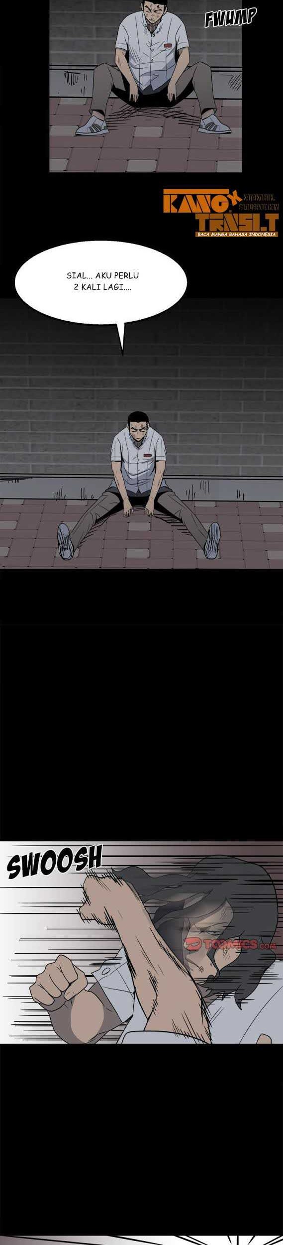 The Villain chapter 32 halaman 6