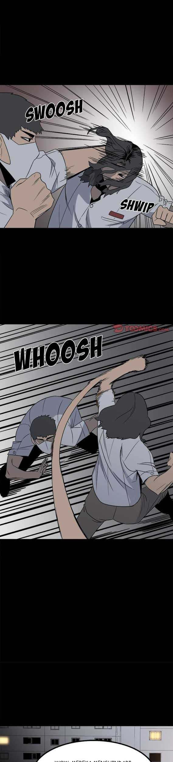 The Villain chapter 32 halaman 8