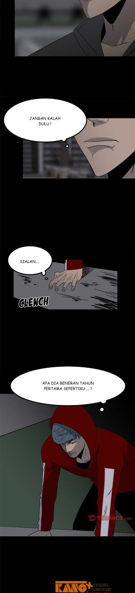 The Villain chapter 32 halaman 11
