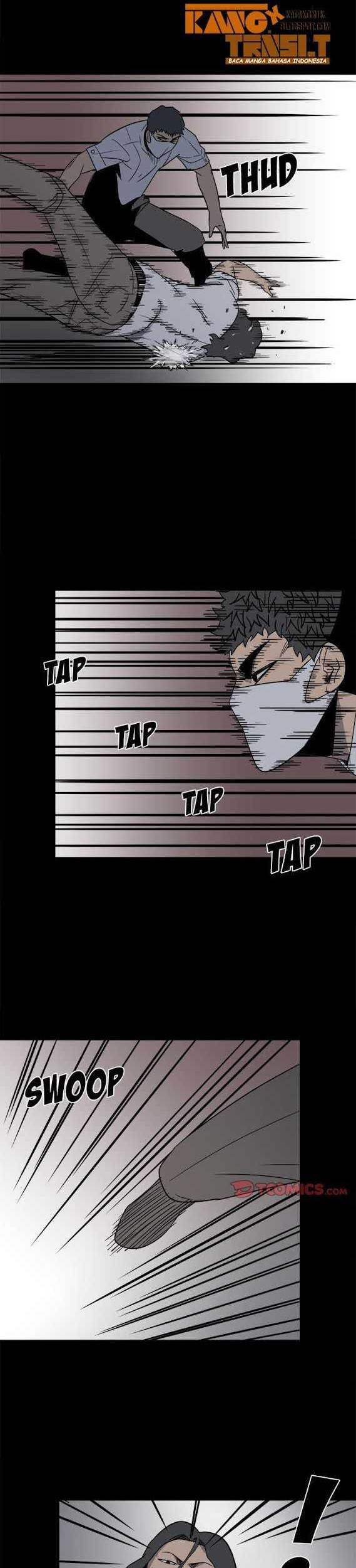 The Villain chapter 32 halaman 18
