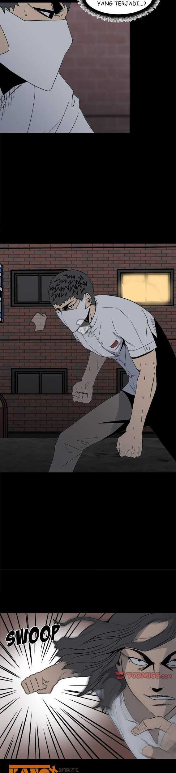 The Villain chapter 32 halaman 23