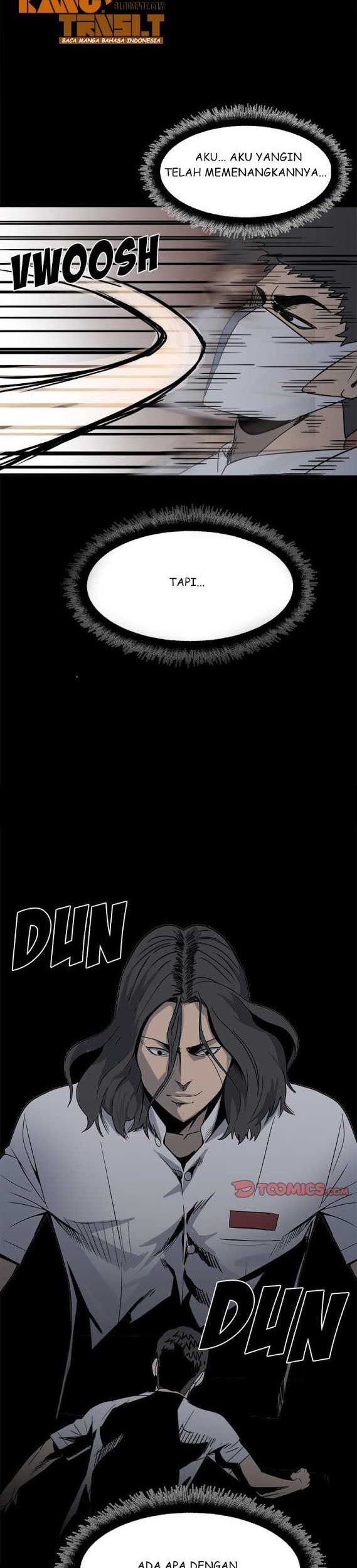 The Villain chapter 32 halaman 24