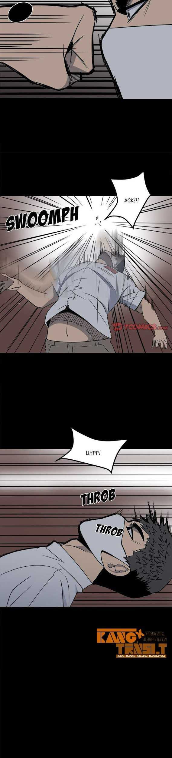 The Villain chapter 32 halaman 26