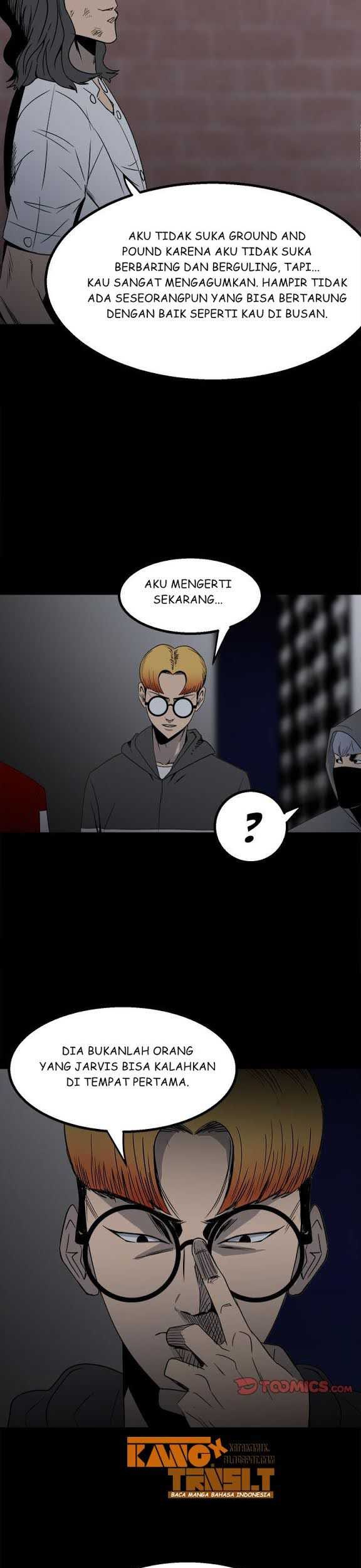 The Villain chapter 32 halaman 29