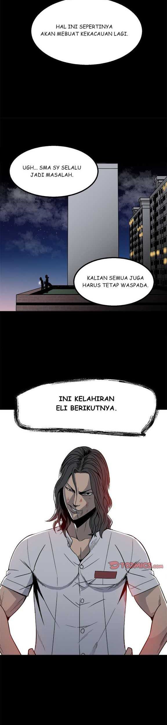 The Villain chapter 32 halaman 30