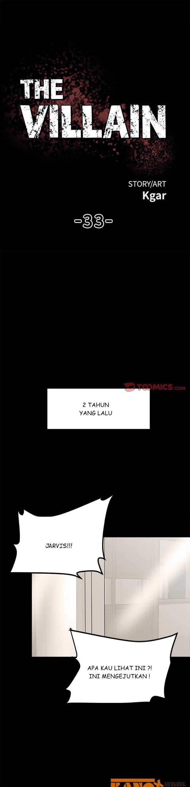 The Villain Bab 33 halaman 2