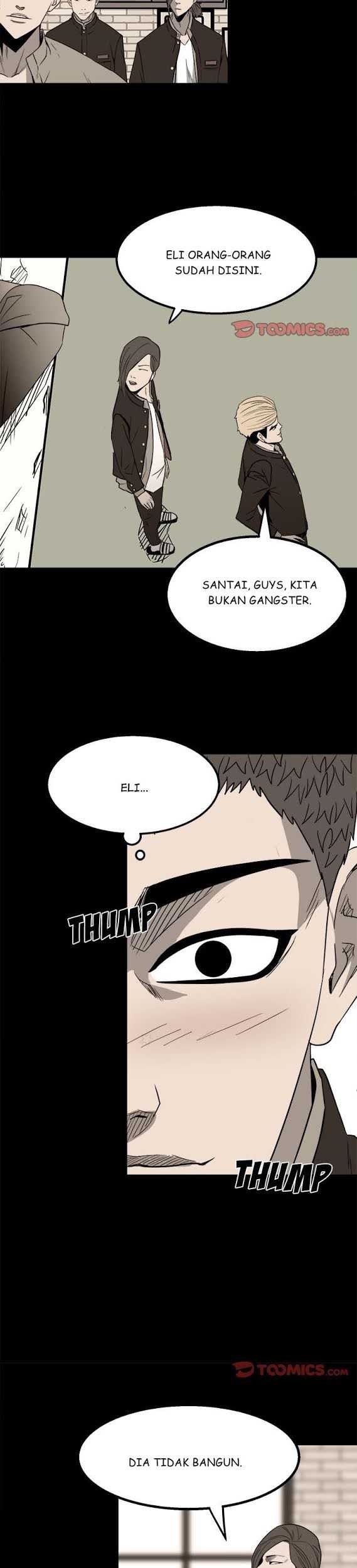 The Villain Bab 33 halaman 8