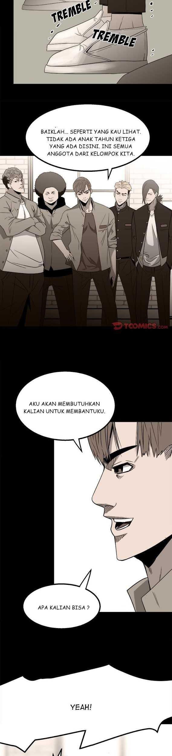 The Villain Bab 33 halaman 14