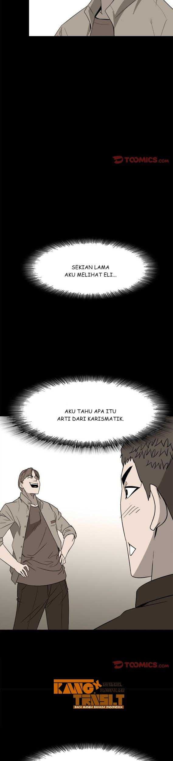 The Villain Bab 33 halaman 17