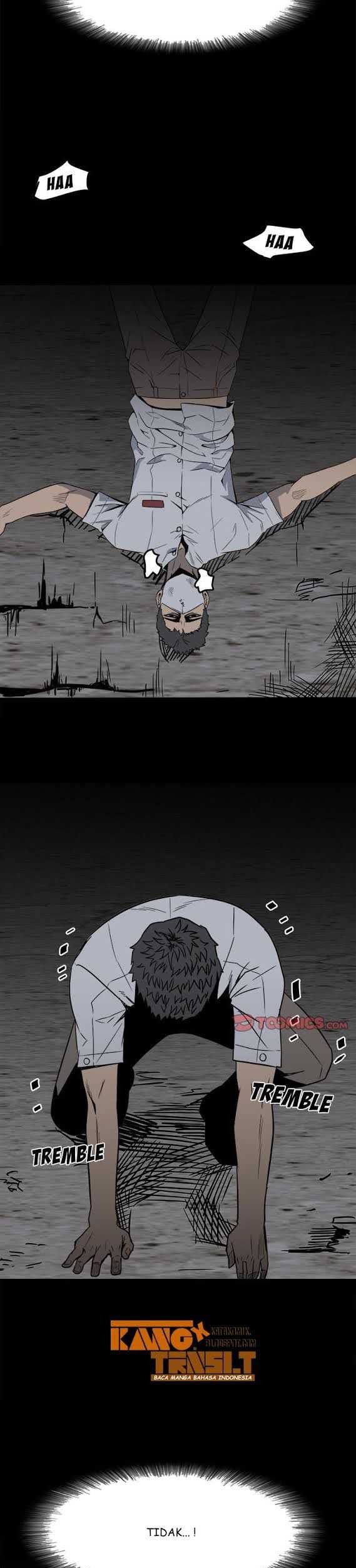 The Villain Bab 33 halaman 20