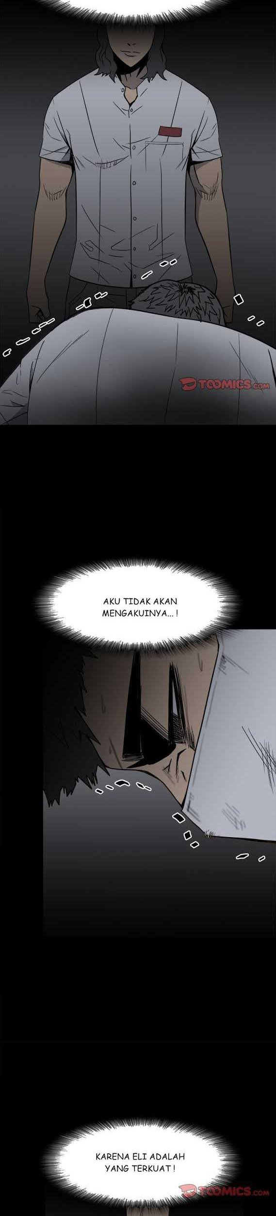 The Villain Bab 33 halaman 21